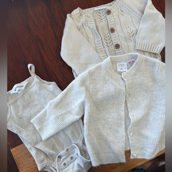 Elegant Baby / Zara Bundle - Picture 2 of 5